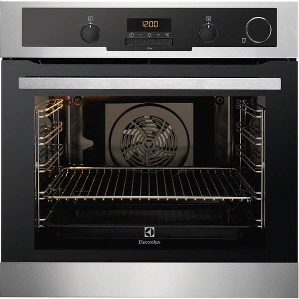 Electrolux EOC6631AOX Electric oven 74L 3480W A Stainless steel