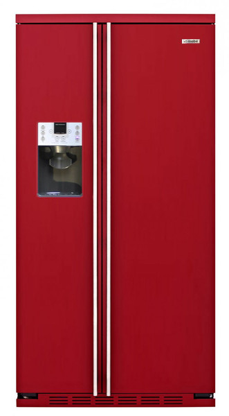 iomabe ORG S2 DFF 6R side-by-side refrigerator