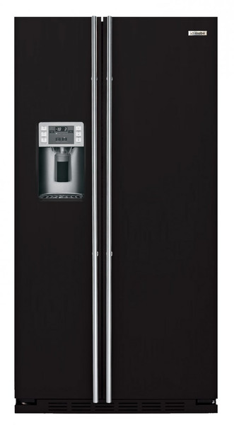 iomabe ORE 24 CGF 8B side-by-side refrigerator
