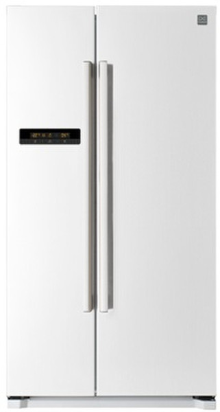 Daewoo FRN-X22B5CW side-by-side refrigerator
