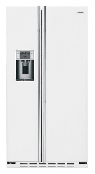 iomabe ORE 24 CGF 8W side-by-side refrigerator