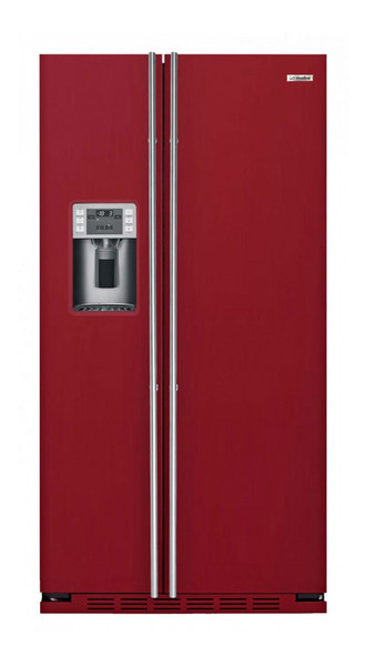iomabe ORE 24 CGF 8R side-by-side refrigerator