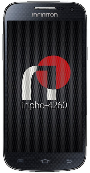 Infiniton INPHO-4260 4GB Red
