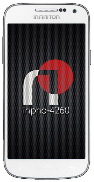 Infiniton INPHO-4260 4GB Weiß