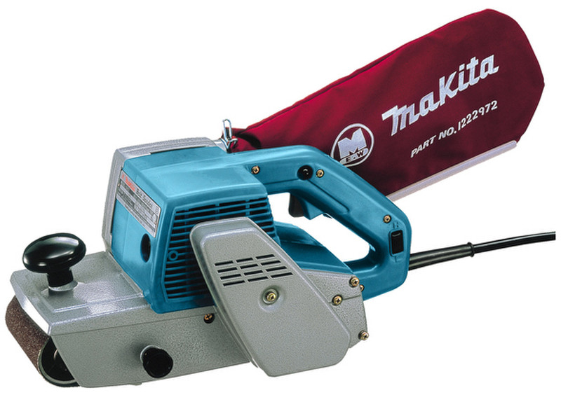 Makita 9402 ленточно-шлифовальный станок