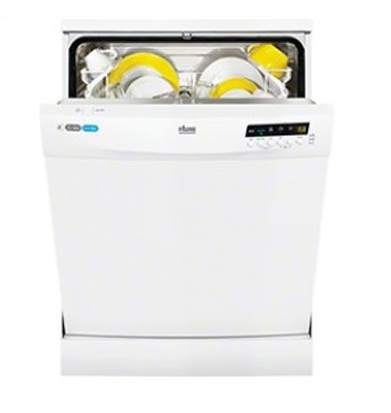 Faure FDF16021WA Freestanding 12place settings A+ dishwasher