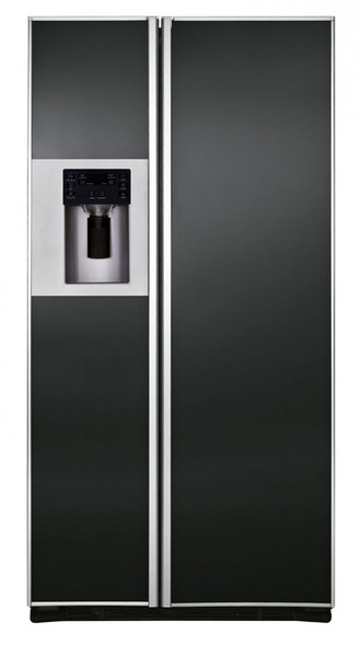 iomabe ORE 24 CGF KB side-by-side refrigerator
