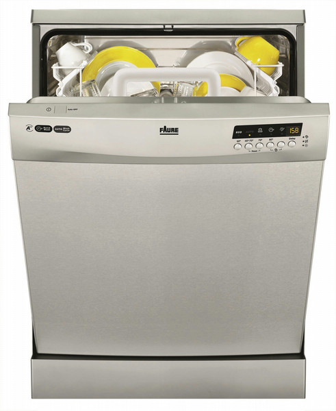 Faure FDF18011XA Отдельностоящий 12мест A++ посудомоечная машина