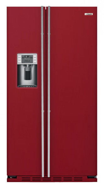 iomabe ORE 24 CGF 3R side-by-side refrigerator