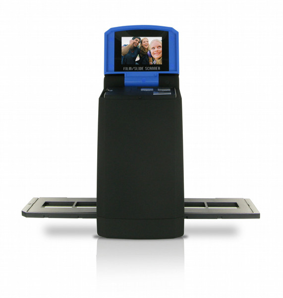 VistaQuest VQ-FS501 Film/slide Black scanner