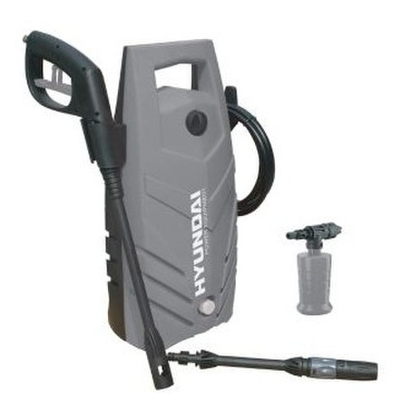 Hyundai HNHP1350-95 Upright Electric 360l/h 1350W Black,Grey pressure washer