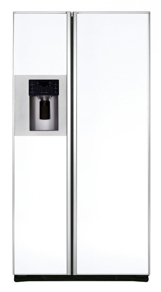 iomabe ORE 24 CGF KB GW side-by-side refrigerator