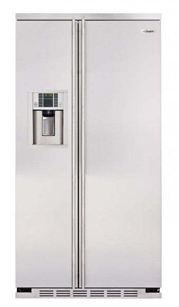 iomabe RCE 24 VGF SS 6E side-by-side refrigerator