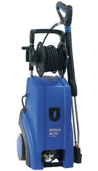 Nilfisk Poseidon 3-40 Вертикальный Электрический 825л/ч 4200Вт Черный, Синий pressure washer
