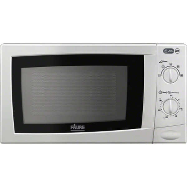 Faure FFM21100SA Countertop 21L 700W Silver microwave