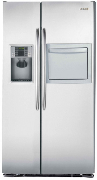 iomabe MEM 30 VHD SS side-by-side refrigerator