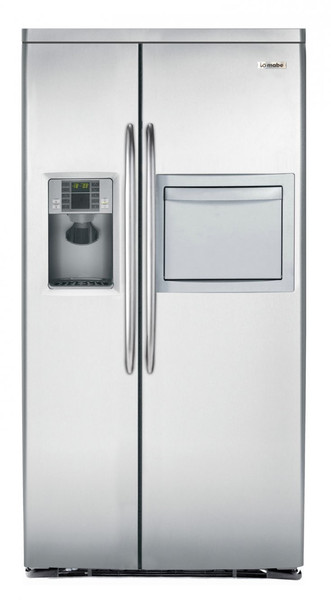 iomabe MEM 30 VHD SSF side-by-side refrigerator