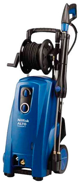 Nilfisk Poseidon 4-36 XT Upright Electric 760l/h 4200W Black,Blue pressure washer