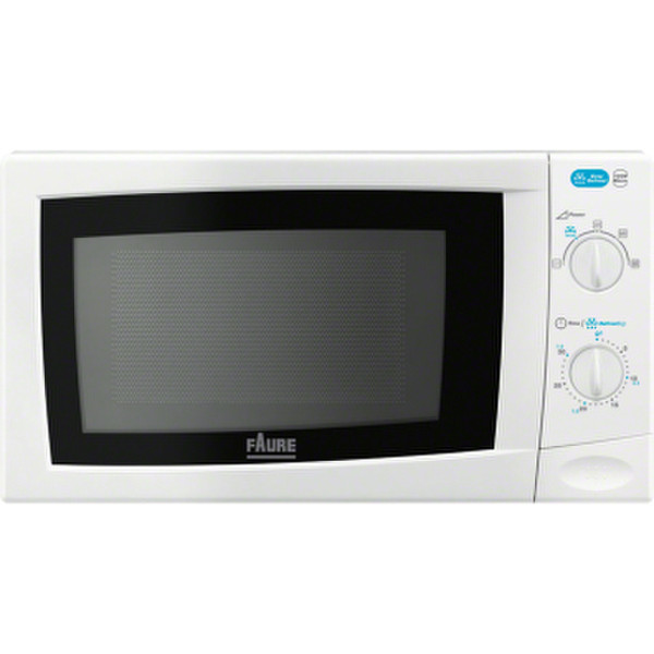 Faure FFM21100WA Countertop 21L 700W White microwave