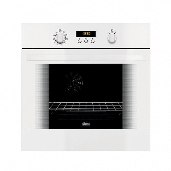 Faure FOA25001WK Electric oven 60L 2725W A White