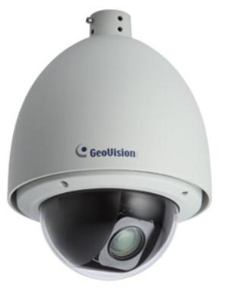 Geovision GV-SD220-S IP security camera Innen & Außen Verdeckt Weiß Sicherheitskamera