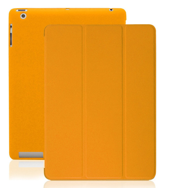 KHOMO APP-IPA-MIN-DUA-ORG 7.9Zoll Blatt Orange Tablet-Schutzhülle