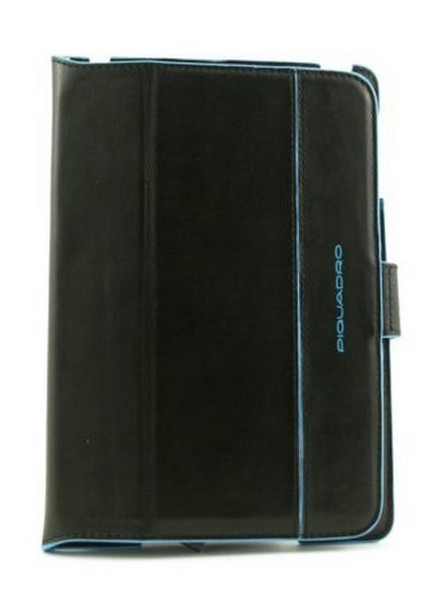 Piquadro AC2976B2-N 7.9Zoll Blatt Schwarz, Blau Tablet-Schutzhülle