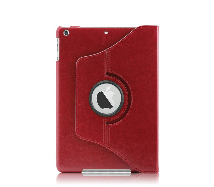 KHOMO APP-IPA-5-360-RED 9.7Zoll Ruckfall Rot Tablet-Schutzhülle