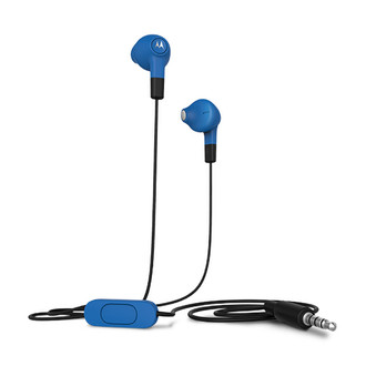 Zebra 89724N In-ear Binaural Wired Blue