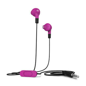 Zebra 89726N In-ear Binaural Wired Lilac