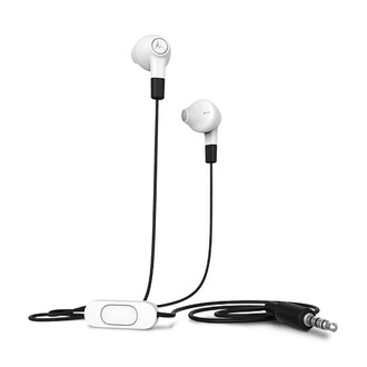 Zebra 89718N In-ear Binaural Wired White