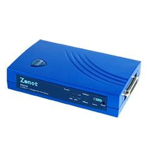 Zonet ZPS2102 Ethernet LAN сервер печати