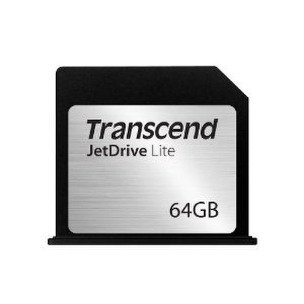 Transcend JetDrive Lite 130 64GB 64GB MLC memory card