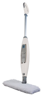 Simeo Shark NT434 Upright steam cleaner 1550Вт Серый, Белый