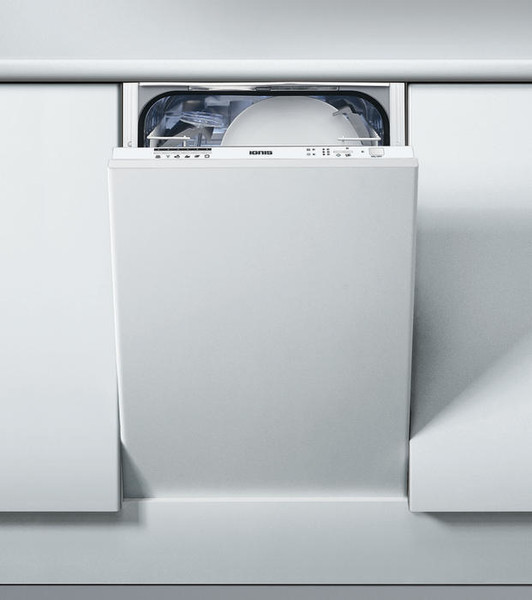 Ignis ADL 456/1 Fully built-in 9place settings A+ dishwasher