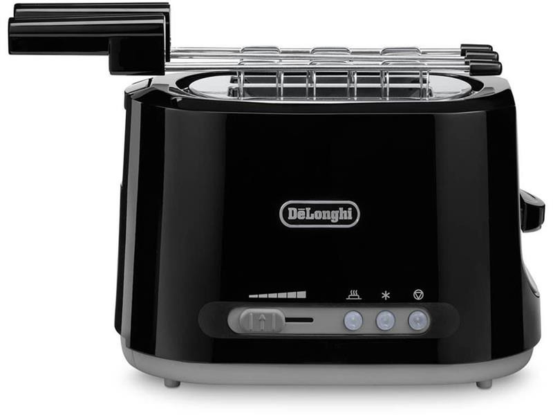 DeLonghi CTE 2303.BK toaster