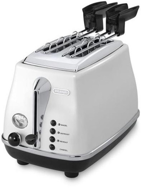 DeLonghi CTO 2203.W Toaster