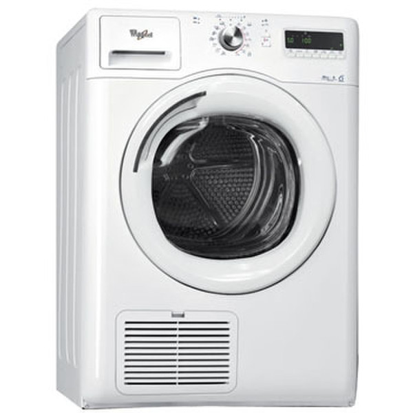 Whirlpool AZB 8785 Отдельностоящий Фронтальная загрузка 8кг Не указано Белый