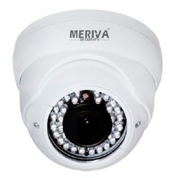 Meriva Security MVA-308H IP security camera Innenraum Kuppel Weiß Sicherheitskamera