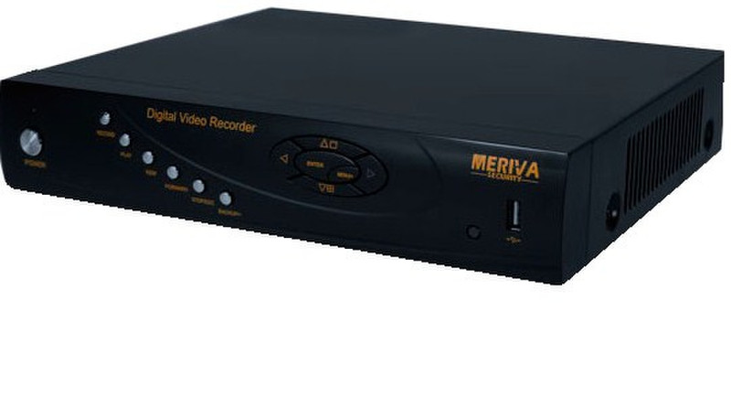 Meriva Security MVA-845-04 Digitaler Videorecorder