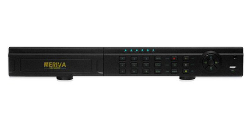 Meriva Security MVA-855-16 Digitaler Videorecorder