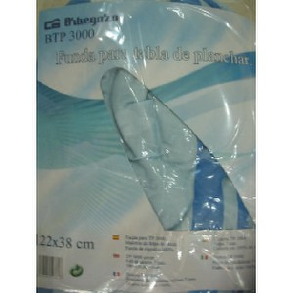 Orbegozo BTP3000 ironing board cover