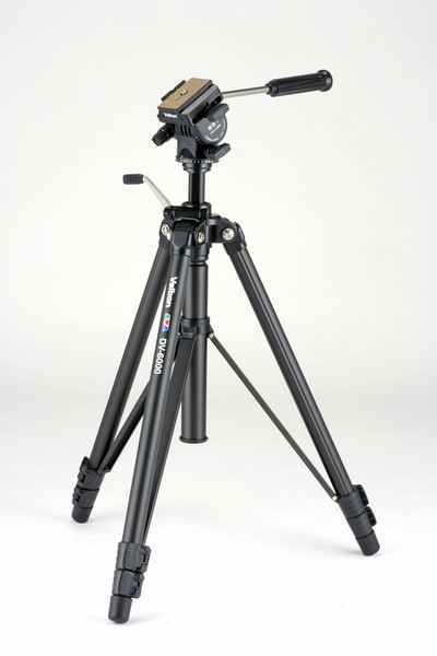 Velbon DV-6000 Black tripod