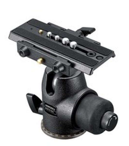 Manfrotto 468MGRC3 Hydrostatic Ball Head Schwarz Stativ