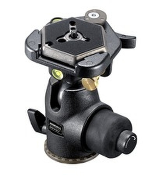 Manfrotto 468MGRC0 Hydrostatic Ball Head Черный штатив