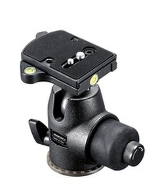 Manfrotto 468MGRC4 Hydrostatic Ball Head Schwarz Stativ