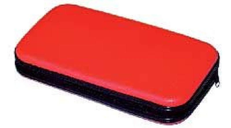 Gembird CW-F48 CD wallet 48discs Black,Red