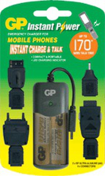 GP Batteries Standard Series Mobile Phone Power