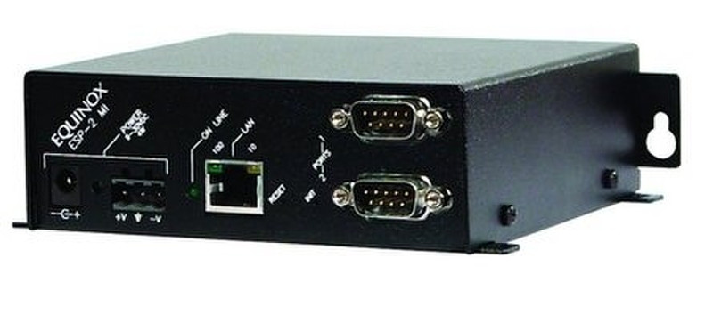 Vertiv ESP-2 MI Black interface hub