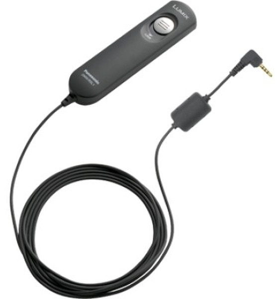 Panasonic DMW-RSL1E Wired Black remote control